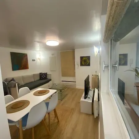 Appt T2 A 10 M De La 아파트 아르카숑